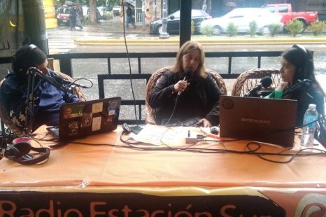 «Cuando hablamos de ajuste y vaciamiento de la educación pública podemos dar ejemplos cotidianos de lo que eso significa»