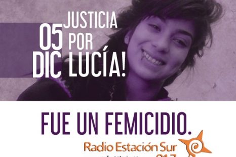 «Queremos que la Justicia nunca más culpe a la victima»