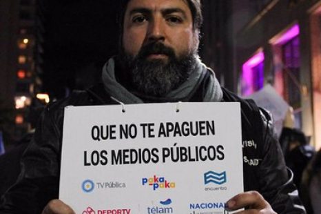Struciat: «La única vez que tuvimos diálogo con Lombardi, nos dijo con tono cínico que no podía pagar lo acordado por ley»