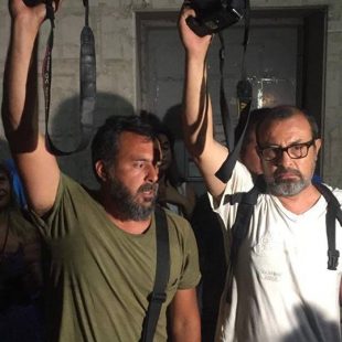 Represión en el cuadernazo: «Nos corrían entre cuatro para pegarnos»