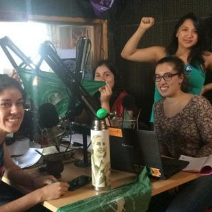 Reviví la transmisión especial de FARCO por el 8M