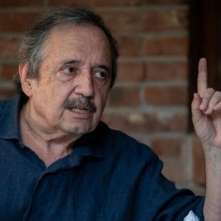 Alfonsín duro con la UCR: «Me da pena por el partido»