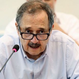 Alfonsín: «La sociedad no quiere repetir este presente»