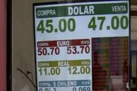 Sergio Chouza: «Cuando el mundo se resfría la economía argentina entra en agonía»