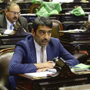 «Esta Ley no es nada que Cambiemos no haya hecho antes»