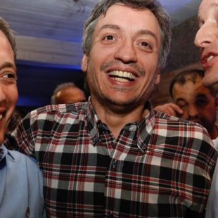 Gray, Presidente del PJ Bonaerense|“No puede transitar ningún rincón de la provincia porque la agreden los militantes desilusionados de Cambiemos»