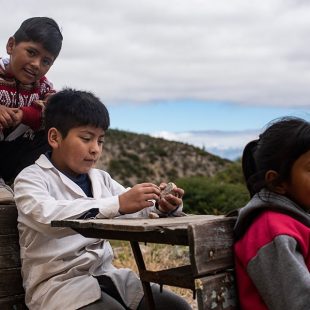 Memoria Escolar: retratos de educación rural
