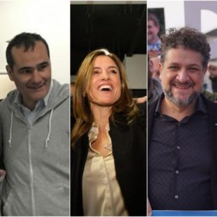 Lorena Riesgo: «El objetivo es que nuestras listas le ganen a Garro»