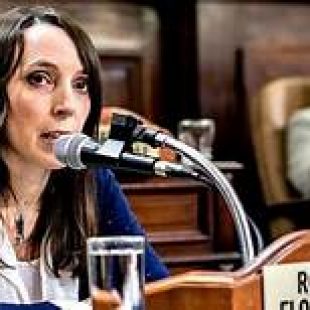 Florencia Rollie: «No hay voluntad de cambio»