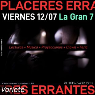 Volvió FOTO AL AIRE