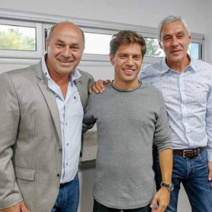 Cagliardi: «Nos estamos haciendo cargo de cosas que el municipio no hace»