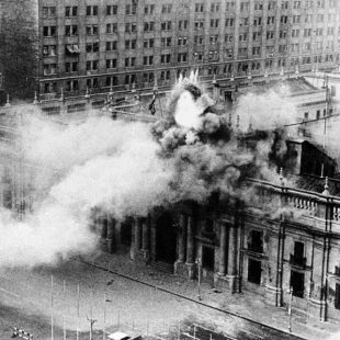 A 46 años del golpe en Chile