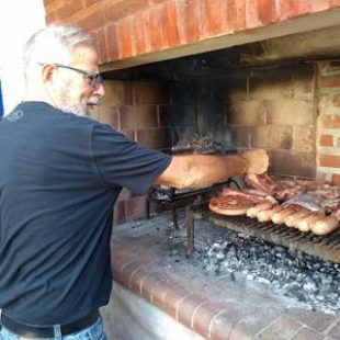 ¿Dónde nació el asado de tira?