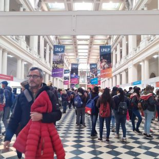 ¿Qué querés estudiar? #ExpoUNLP2019