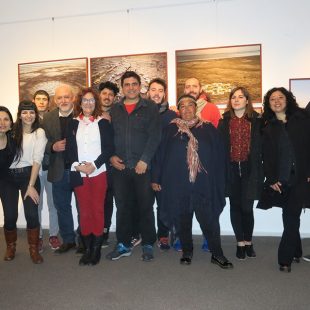 Se inauguró la muestra «Tiempo de los Ancestros»