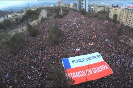 Chile: rechazo a la derecha en las elecciones de constituyentes
