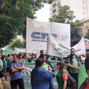 «El gobierno de Vidal deja en total incertidumbre la continuidad laboral de 11000 trabajadores»