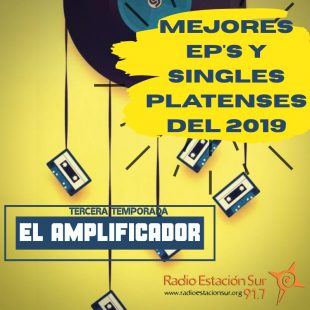 Mejores EPs y singles platenses 2019