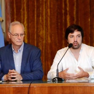 Nicolás Kreplak: «Un estado de abandono por falta gestión y  decisión política»