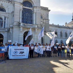 «El municipio que se dice malvinero no respeta ni siquiera las ordenanzas que se promulgaron».