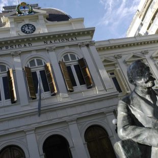 La UNLP y sus acciones frente a la pandemia