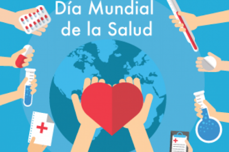 Día Mundial de la Salud: «Argentina está haciendo muy bien las cosas»