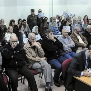 «Desde HIJAS lo vivimos abrazadas»