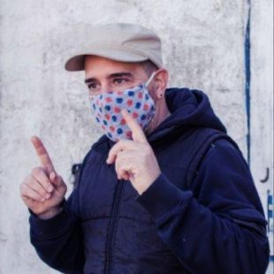 El movimiento Justicia y Libertad se organiza en los barrios para evitar los contagios