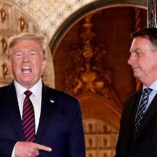 «Bolsonaro y Trump son todo menos psicópatas»