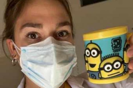 «Si pacientes recuperados donamos plasma los bancos tendrían más abastecimiento y ayudaría mucho»