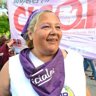 “El SAP no debería ser citado en la justicia porque no existe, pero lamentablemente pasa”.