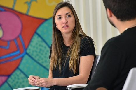 María Eugenia Catalfamo: «La juventud con poder incomoda»