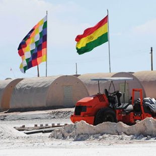 Analizamos las declaraciones golpistas de Elon Musk y su interés en el litio