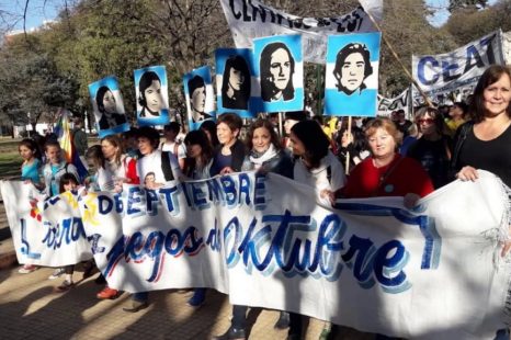 Plenario del Llamamiento Argentino Judío