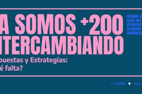 Segundo Encuentro hacia una Ley de Representación Justa en Medios de Comunicación