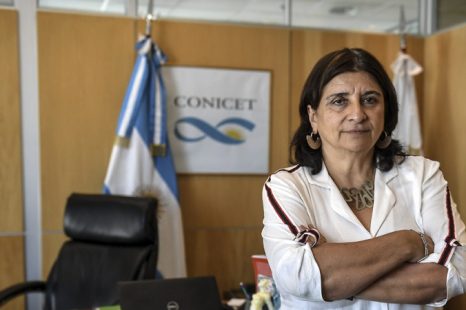 «El sistema científico fue muy castigado por Cambiemos»