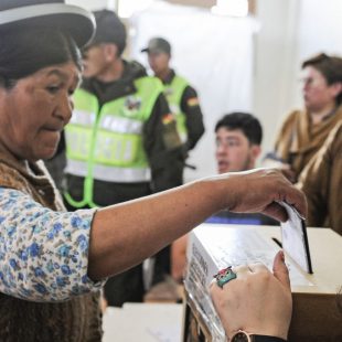 El Tribunal Electoral de Bolivia volvió a aplazar las elecciones