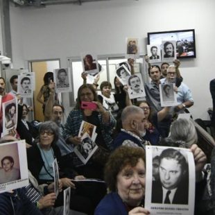 Derechos Humanos y Juicios de Lesa Humanidad en la Provincia