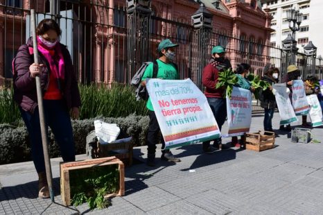 «No hay políticas concretas para el sector»