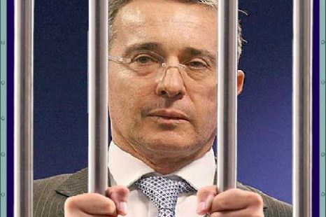 Cómo llegó a prisión Álvaro Uribe Vélez