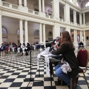 «Veo al Municipio olvidando a las niñeces en general, no solo en el lenguaje»