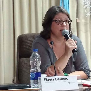 «Cada caso de violencia es un mundo y tiene que tratarse con sus particularidades»