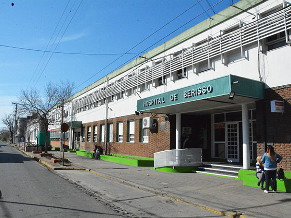Hospital de Berisso