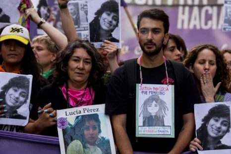 Sentenciaron a cadena perpetua al principal acusado