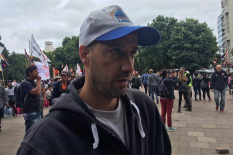 «El Intendente se preocupa más por los bares que de sus propios trabajadores»