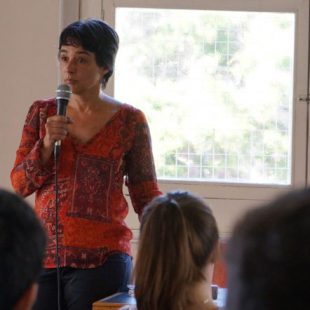 «Es muy tremendo exacerbar el sentido común de derecha que esta haciendo Berni»