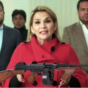 Jeanine Áñez renunció a su candidatura para las elecciones de octubre