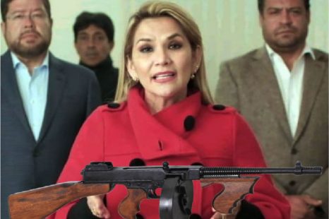 Jeanine Áñez renunció a su candidatura para las elecciones de octubre