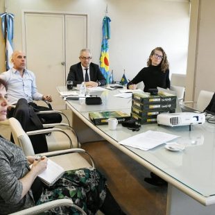 Malena Rico: «Este es un programa abierto, voluntario y confidencial»