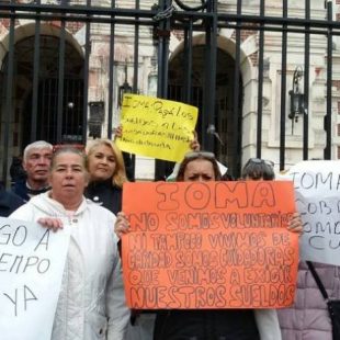 «Hubo una situación de desinformación que pudimos reconstruir en los últimos 8 meses»